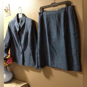 ZODA BLUE SUIT